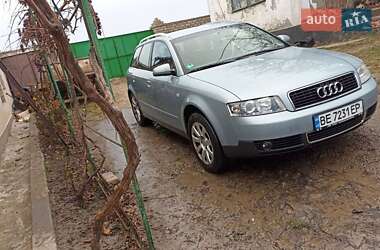 Универсал Audi A4 2003 в Вознесенске