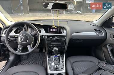 Универсал Audi A4 2010 в Ужгороде