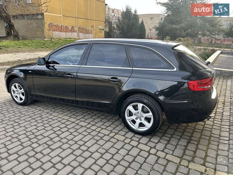 Универсал Audi A4 2010 в Ужгороде
