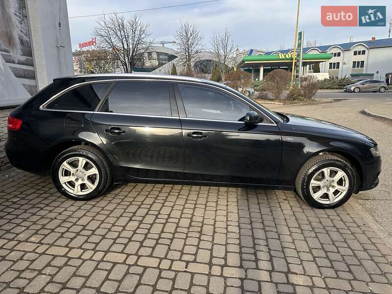 Универсал Audi A4 2010 в Ужгороде