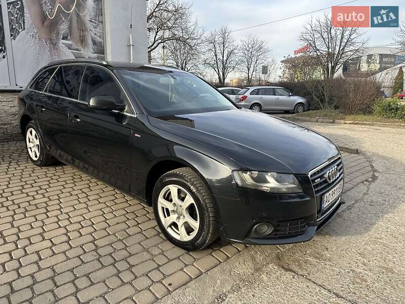 Audi A4 2010 Audi A4 2010