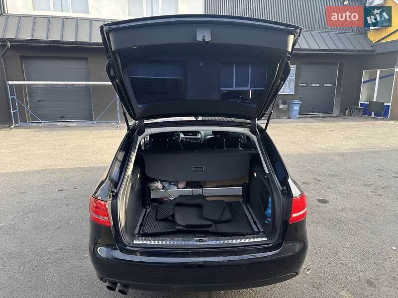 Универсал Audi A4 2010 в Ужгороде