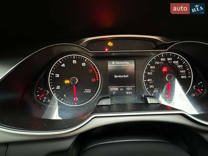 Універсал Audi A4 2013 в Києві фото 4 Універсал Audi A4 2013 в Києві