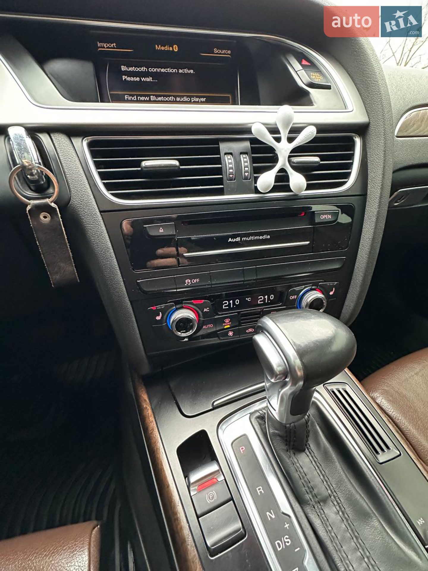 2013 Audi A4 - мініатюра 3