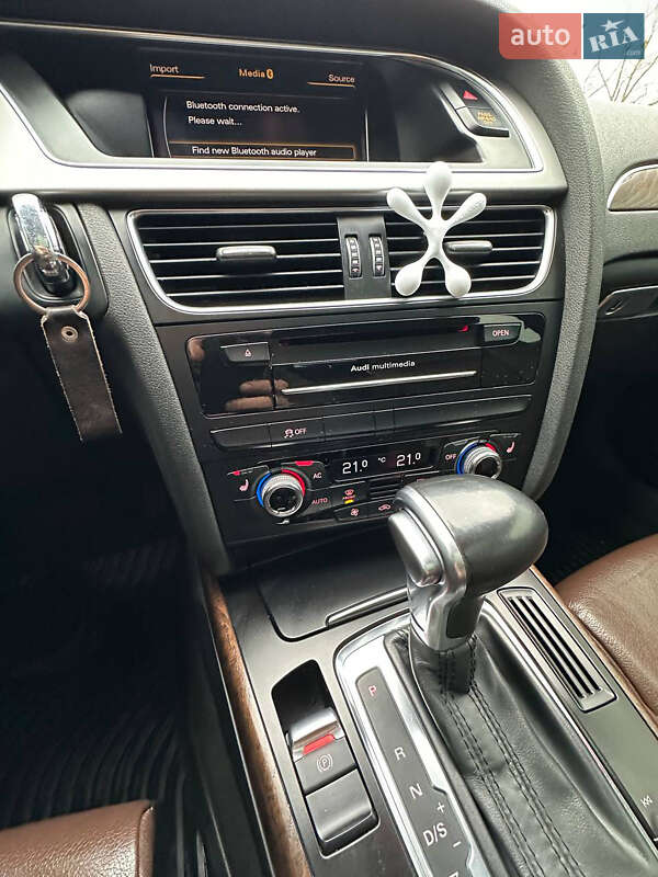 Універсал Audi A4 2013 в Києві