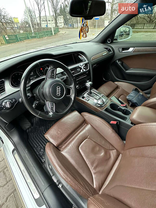 Універсал Audi A4 2013 в Києві фото 2 Універсал Audi A4 2013 в Києві
