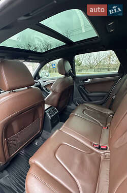 Універсал Audi A4 2013 в Києві фото 8 Універсал Audi A4 2013 в Києві