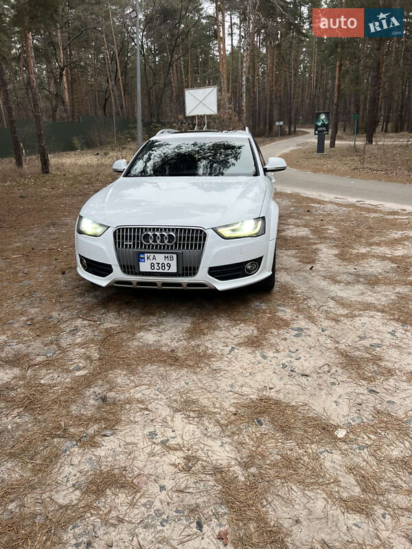 Універсал Audi A4 2013 в Києві
