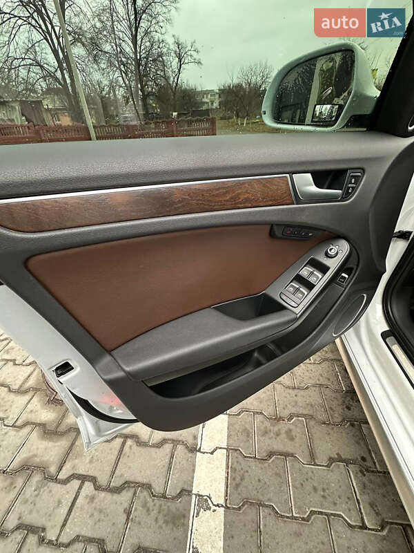 Універсал Audi A4 2013 в Києві фото 7 Універсал Audi A4 2013 в Києві