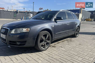 Универсал Audi A4 2003 в Киеве