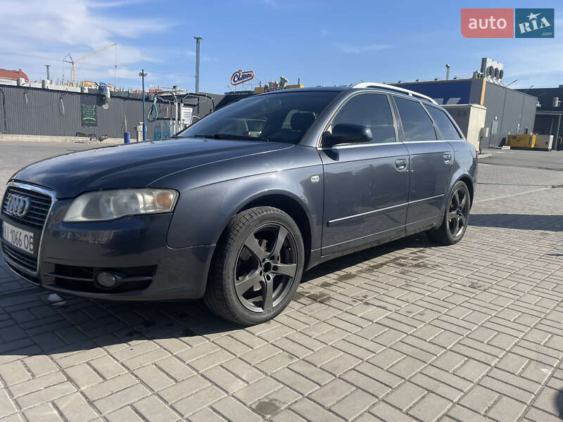 Універсал Audi A4 2003 в Києві