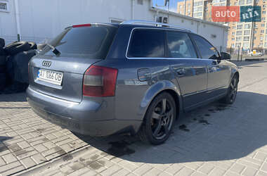 Універсал Audi A4 2003 в Києві