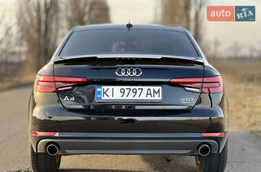 Седан Audi A4 2017 в Барышевке