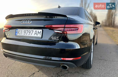 Седан Audi A4 2017 в Барышевке