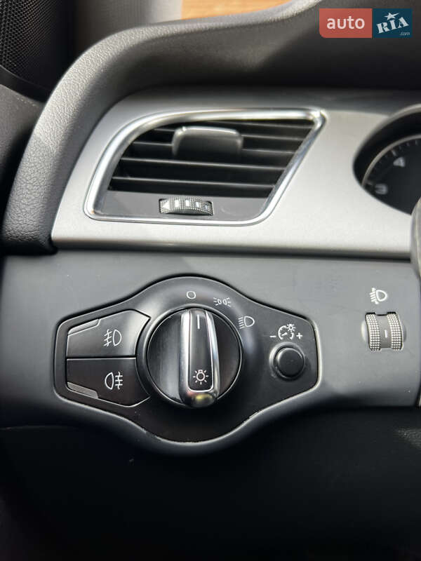 Универсал Audi A4 2011 в Ивано-Франковске
