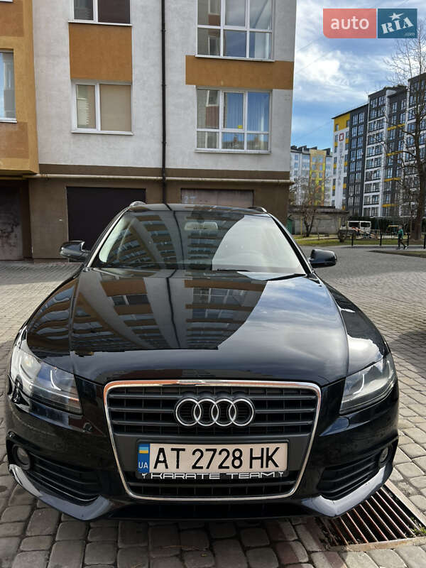 Audi A4 2011