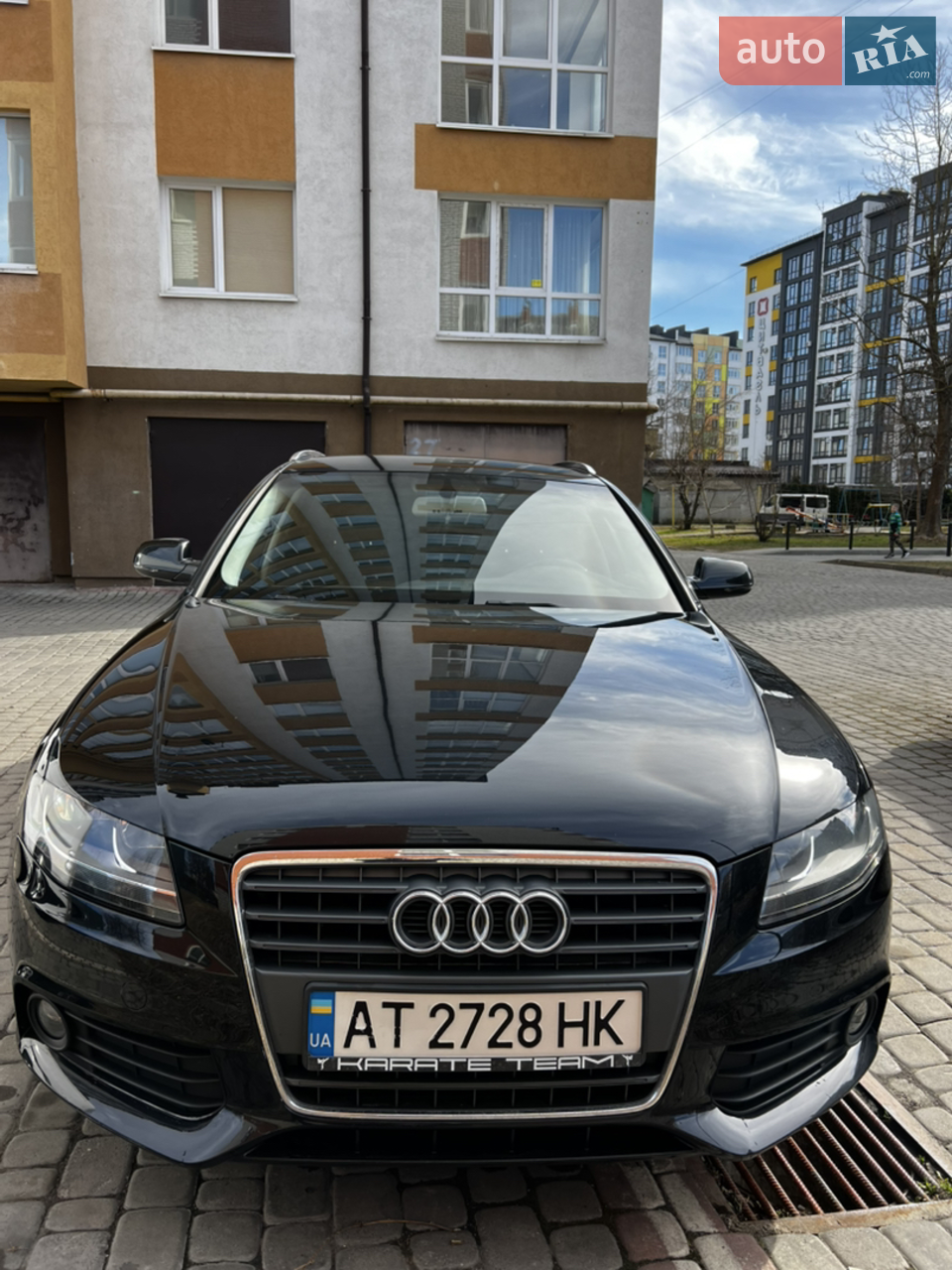 2012 Audi A4 - мініатюра 17