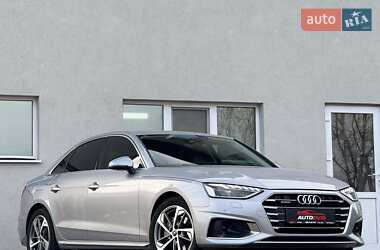 Седан Audi A4 2021 в Луцке