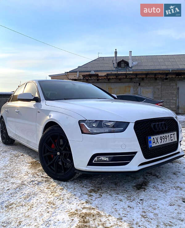 Седан Audi A4 2014 в Виннице