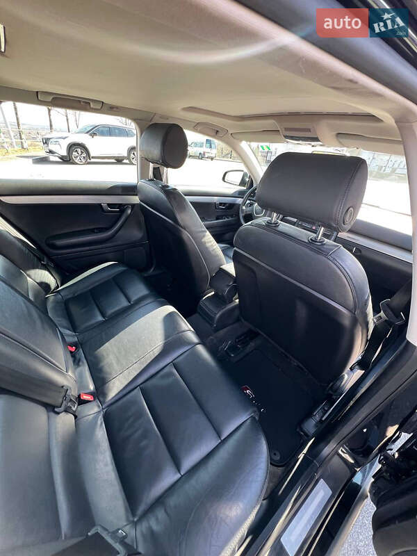 Универсал Audi A4 2007 в Почаеве