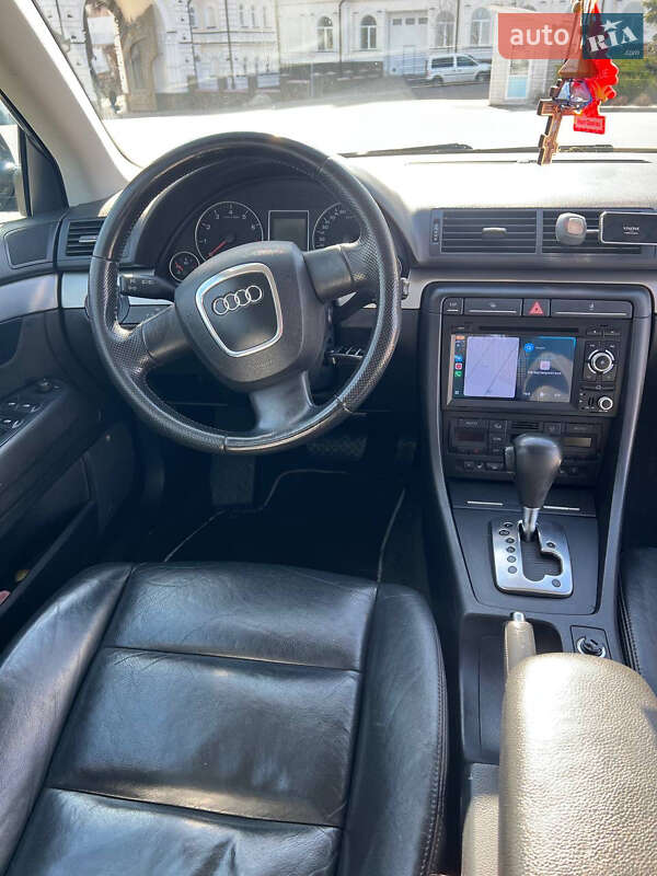 Универсал Audi A4 2007 в Почаеве