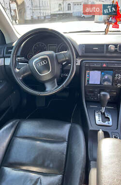 Универсал Audi A4 2007 в 
