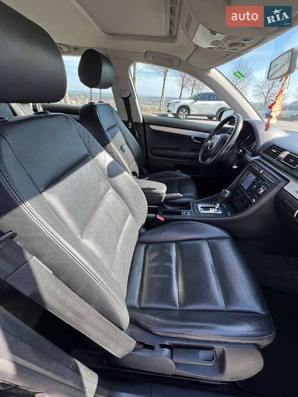 Универсал Audi A4 2007 в Почаеве