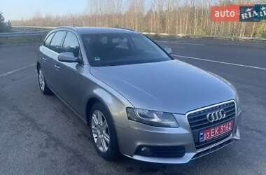 Універсал Audi A4 2009 в Ужгороді