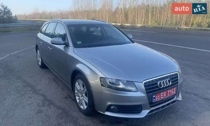 Универсал Audi A4 2009 в Ужгороде фото 3 Универсал Audi A4 2009 в Ужгороде