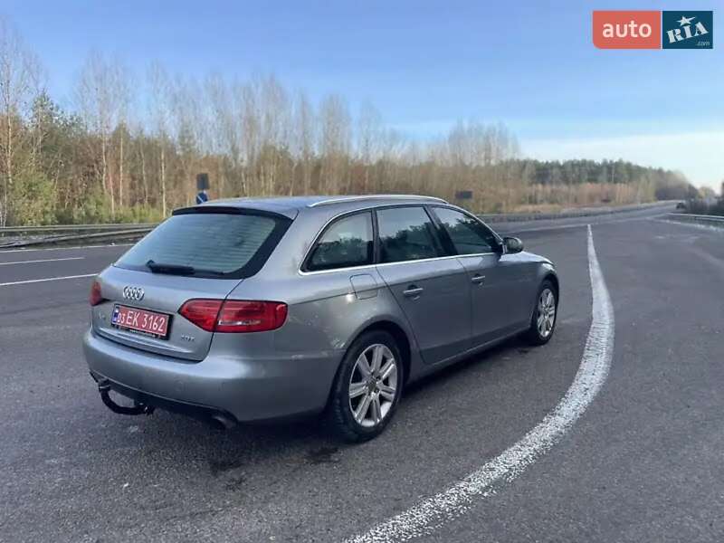 Универсал Audi A4 2009 в Ужгороде фото 8 Универсал Audi A4 2009 в Ужгороде