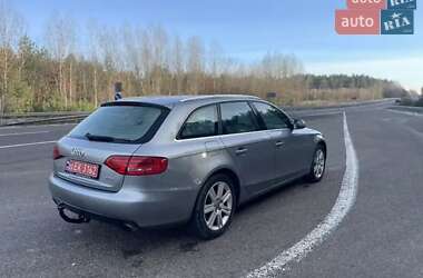 Универсал Audi A4 2009 в 