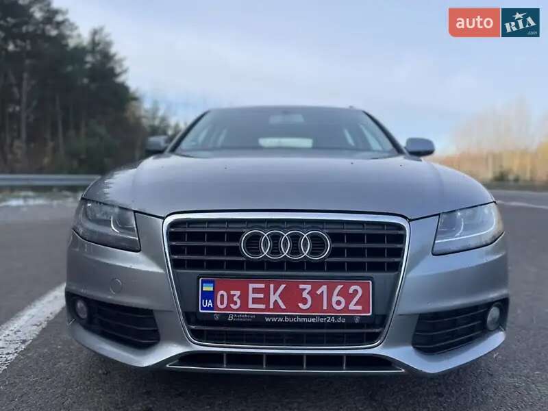 Универсал Audi A4 2009 в Ужгороде фото 2 Универсал Audi A4 2009 в Ужгороде