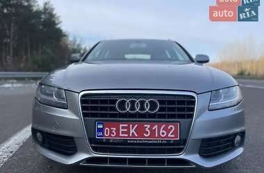Универсал Audi A4 2009 в 