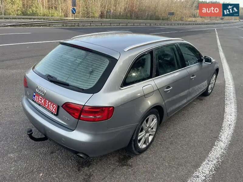 Универсал Audi A4 2009 в Ужгороде фото 16 Универсал Audi A4 2009 в Ужгороде