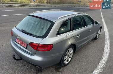 Универсал Audi A4 2009 в 