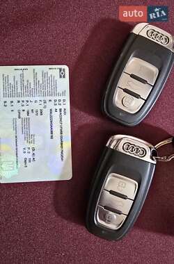 Универсал Audi A4 2009 в 