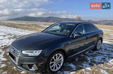 Седан Audi A4 2019 в Львові