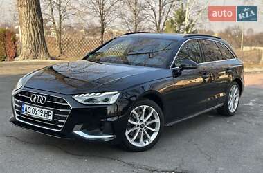 Универсал Audi A4 2020 в Броварах