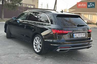 Универсал Audi A4 2020 в Броварах