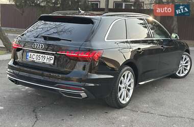 Универсал Audi A4 2020 в Броварах