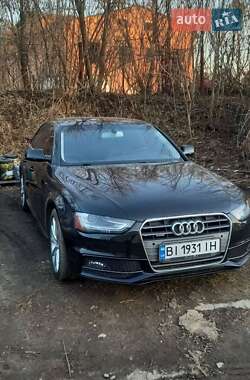 Седан Audi A4 2015 в Полтаве