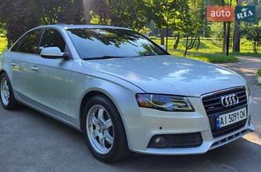 Седан Audi A4 2011 в Софіївській Борщагівці