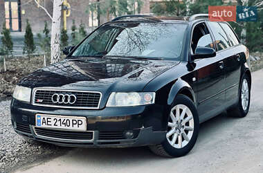 Универсал Audi A4 2002 в Полтаве