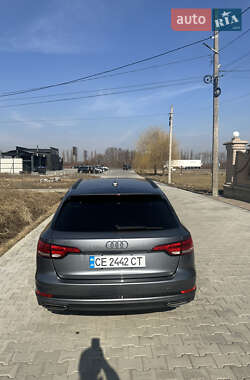 Універсал Audi A4 2019 в 