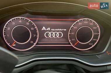 Седан Audi A4 2017 в 
