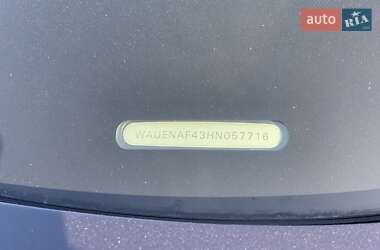 Седан Audi A4 2017 в 