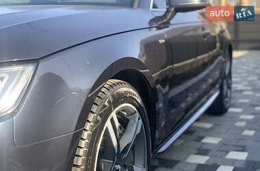 Седан Audi A4 2017 в 