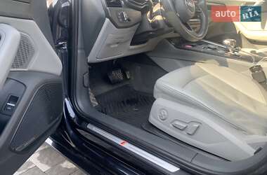 Седан Audi A4 2017 в 