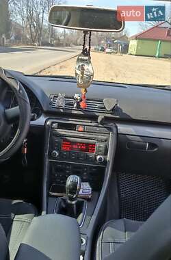 Универсал Audi A4 2007 в Сторожинце