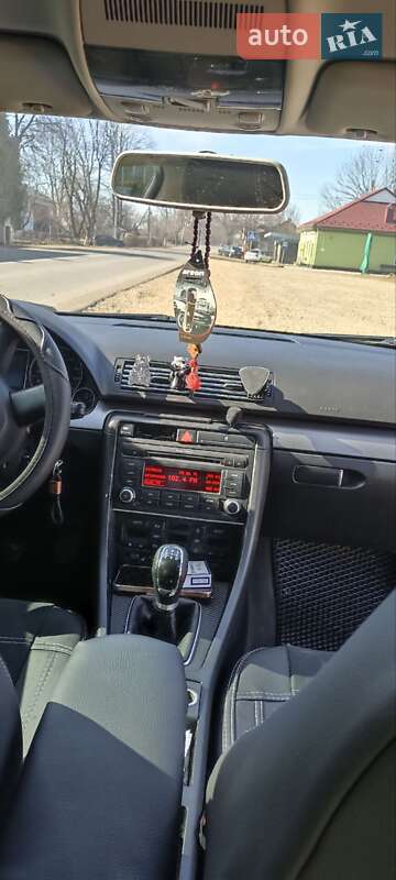 Универсал Audi A4 2007 в Сторожинце